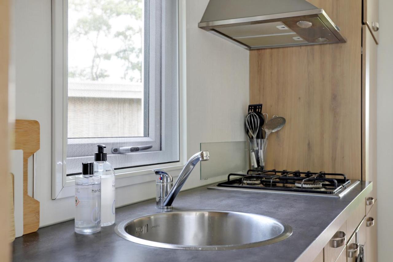 Landelijk Chalet 87 Oosterwolde  Екстер'єр фото